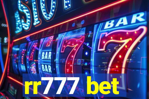 rr777 bet